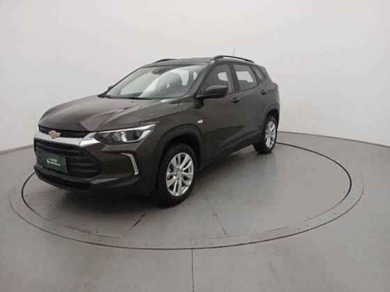 CHEVROLET TRACKER 1.0 TURBO FLEX LTZ AUTOMÁTICO